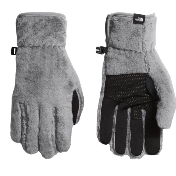 The North Face Accessories - NORTHFACE Women's Osito ETIP Glove Xtra Large Meld Grey NWT